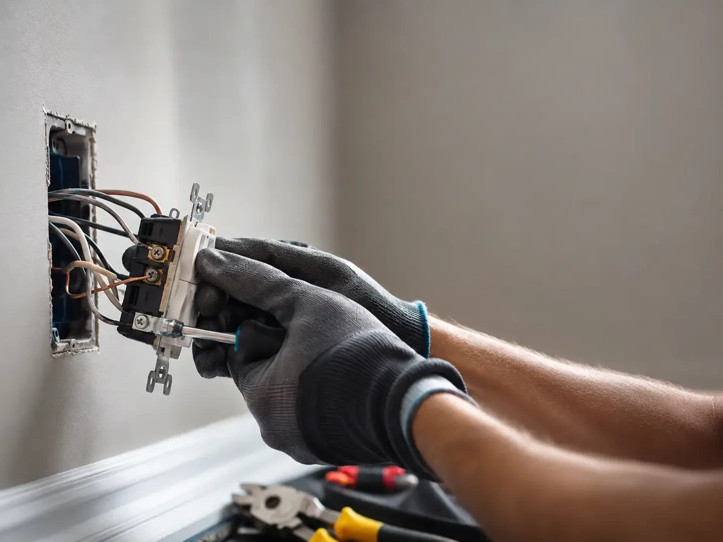 Why choose Whole Home Rewiring in Kendall, WI